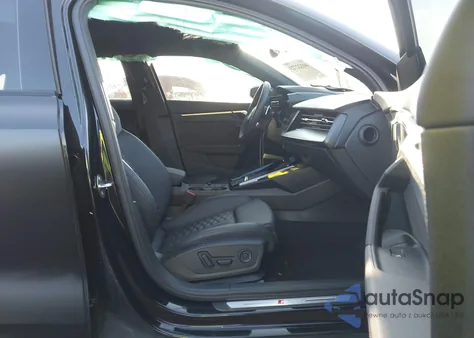 2024 Audi Rs 3 Tfsi Quattro S Tronic z USA, uszkodzony, nr VIN WUAG4DGY3RA902030